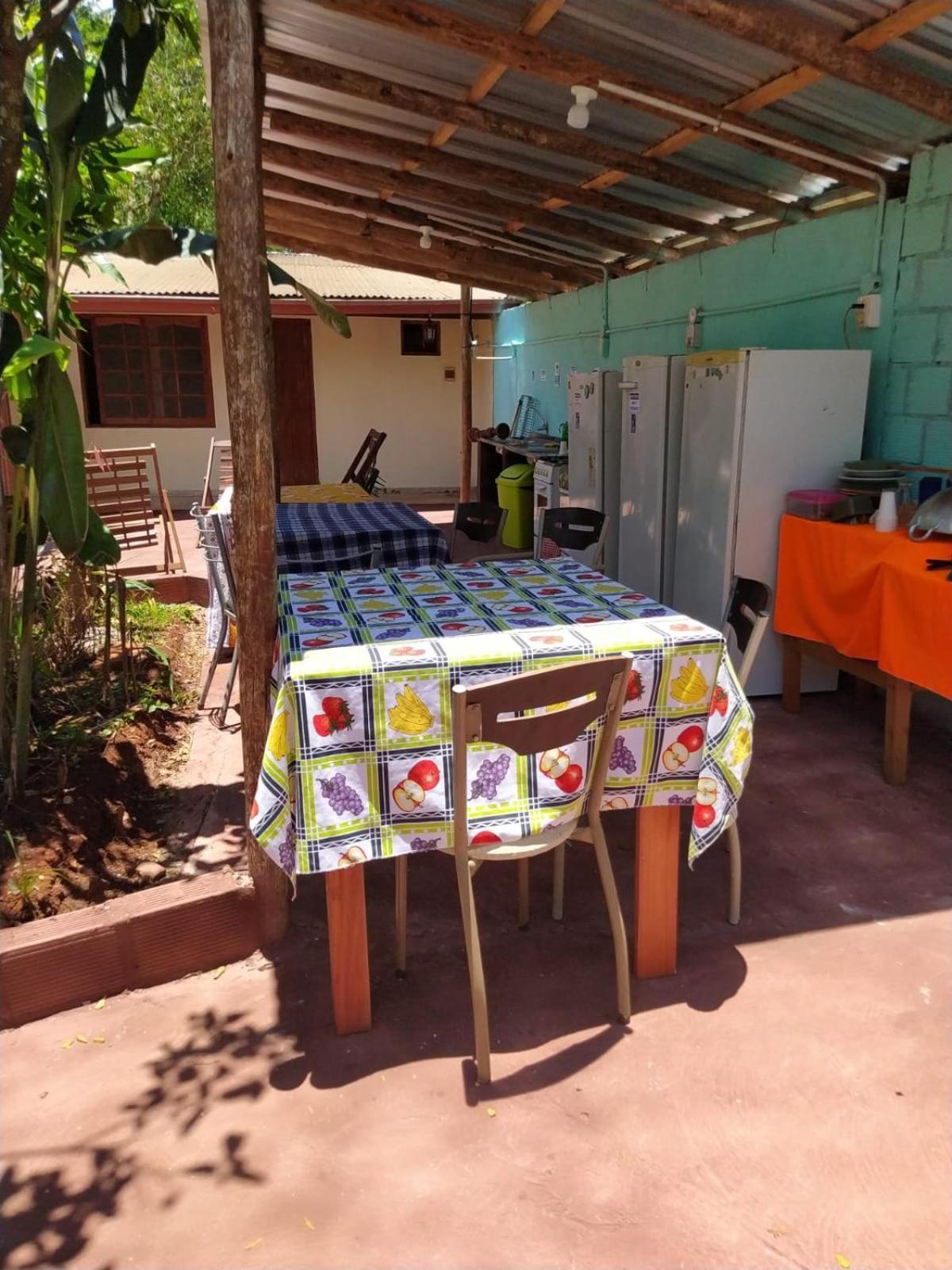 Hotel Peixes Apart Puerto Iguazú Zewnętrze zdjęcie